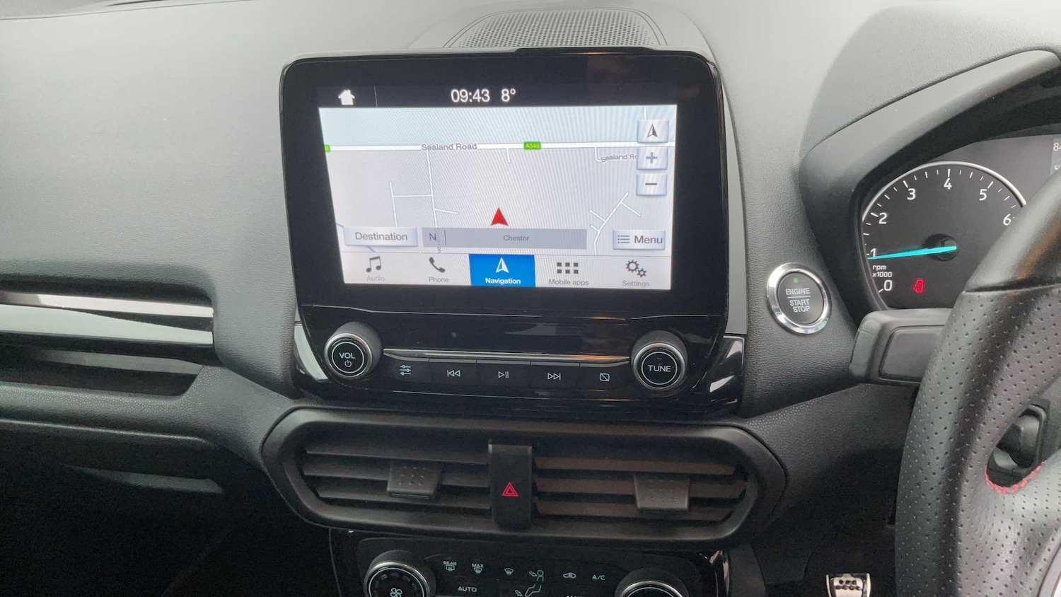 Used Ford Ecosport 2018 for sale - 77628246: Photo 11