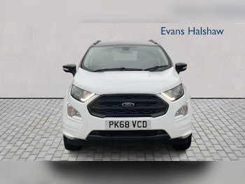 Used Ford Ecosport 2018 for sale - 77628246: Photo