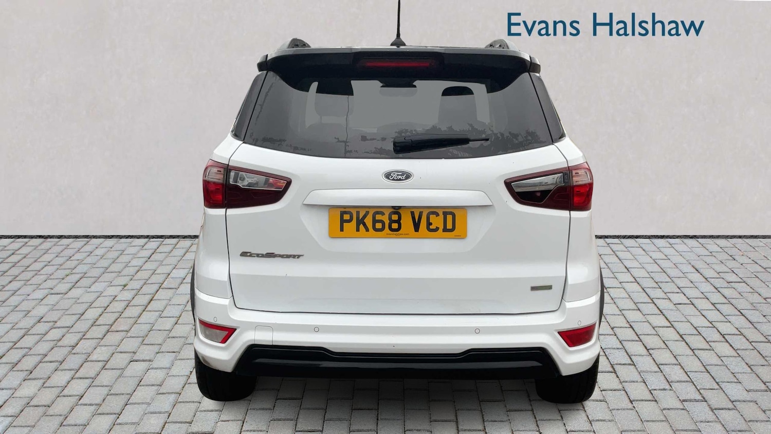 Used Ford Ecosport 2018 for sale - 77628246: Photo 5