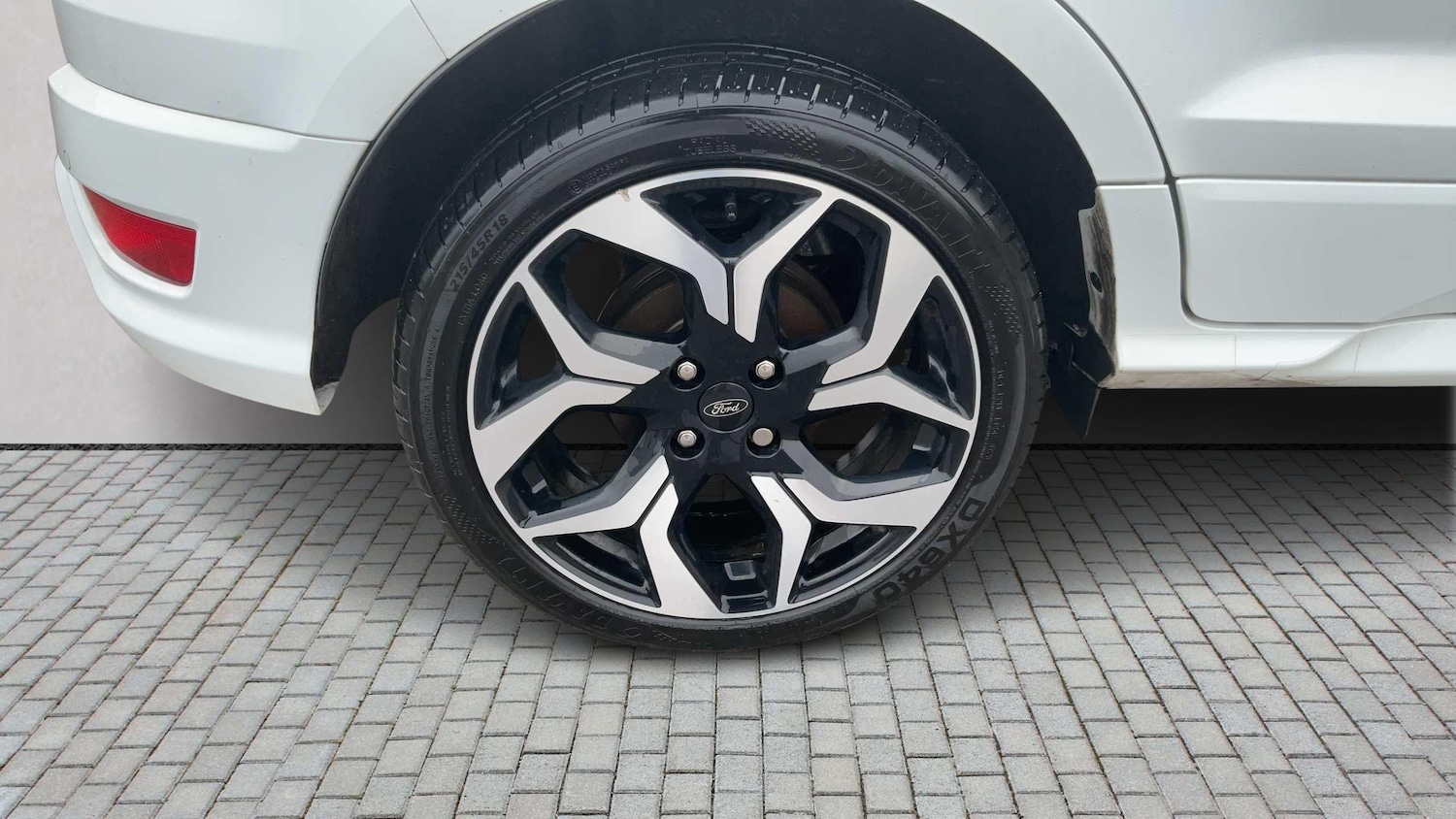 Used Ford Ecosport 2018 for sale - 77628246: Photo 6