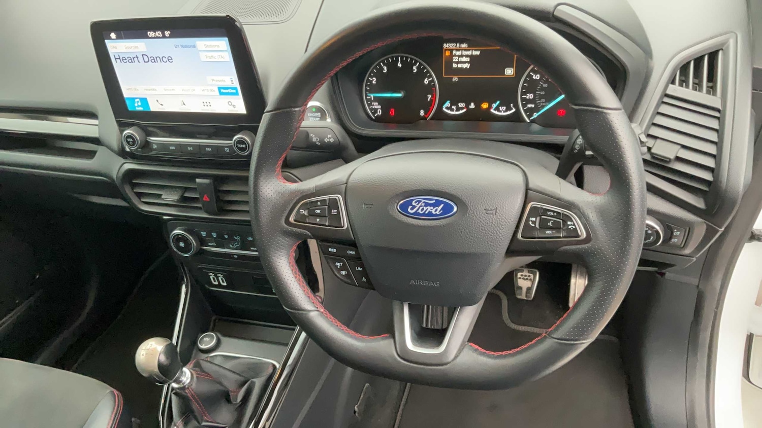 Used Ford Ecosport 2018 for sale - 77628246: Photo 9