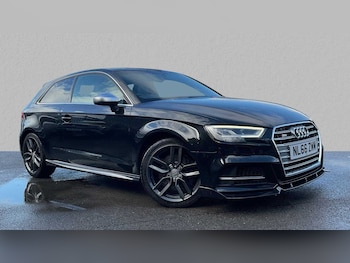 2016 - S3 TFSI Quattro 3dr S Tronic