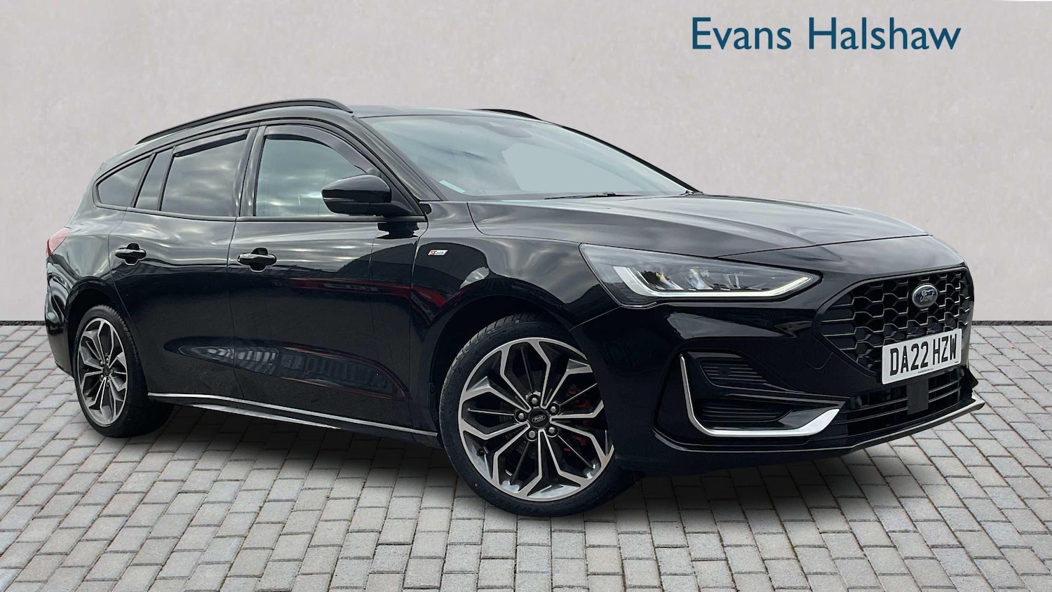 Used Ford Focus 2022 for sale - 76310749: Photo 1