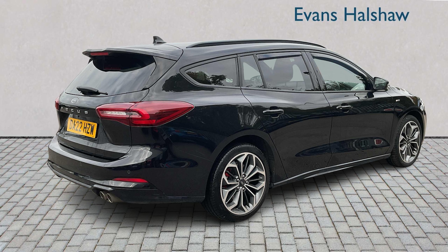 Used Ford Focus 2022 for sale - 76310749: Photo 4