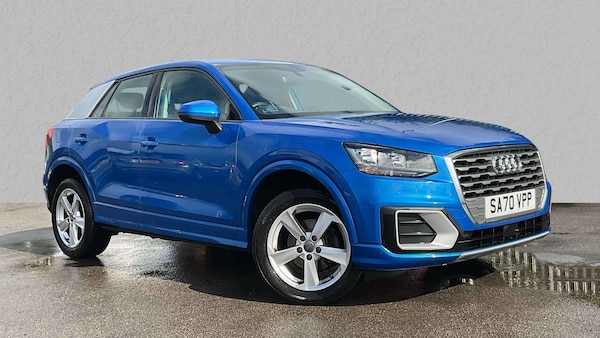 Used Audi Q2 2020 for sale - 75993892: Photo 1