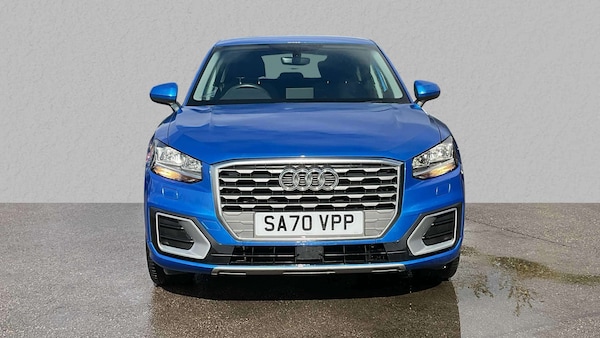 Used Audi Q2 2020 for sale - 75993892: Photo 2