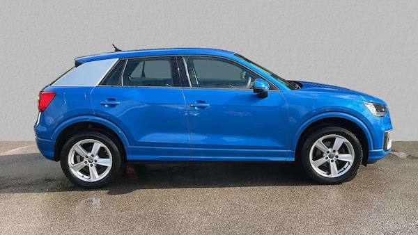 Used Audi Q2 2020 for sale - 75993892: Photo 3