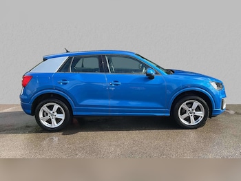 Used Audi Q2 2020 for sale - 75993892: Photo 3