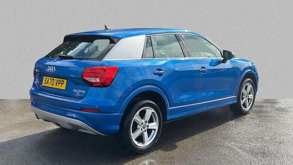 Used Audi Q2 2020 for sale - 75993892: Photo 4