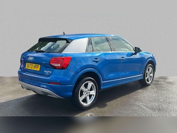 Used Audi Q2 2020 for sale - 75993892: Photo 4