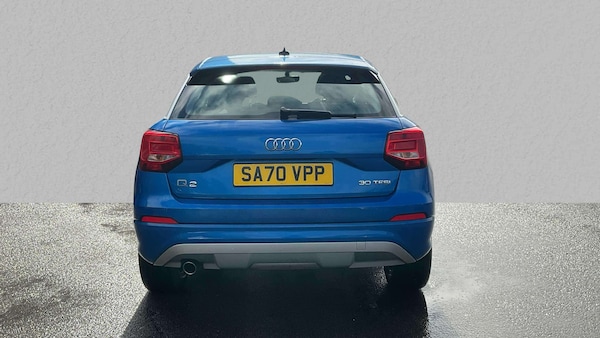 Used Audi Q2 2020 for sale - 75993892: Photo 5