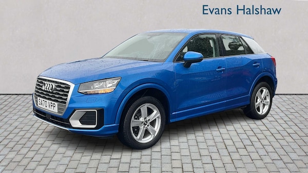 Used Audi Q2 2020 for sale - 75993892: Photo 6
