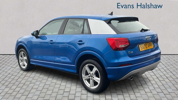 Used Audi Q2 2020 for sale - 75993892: Photo 8