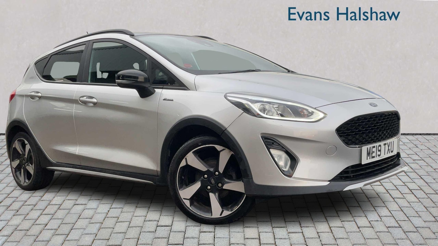 Used Ford Fiesta 2019 for sale - 77093488: Photo 1
