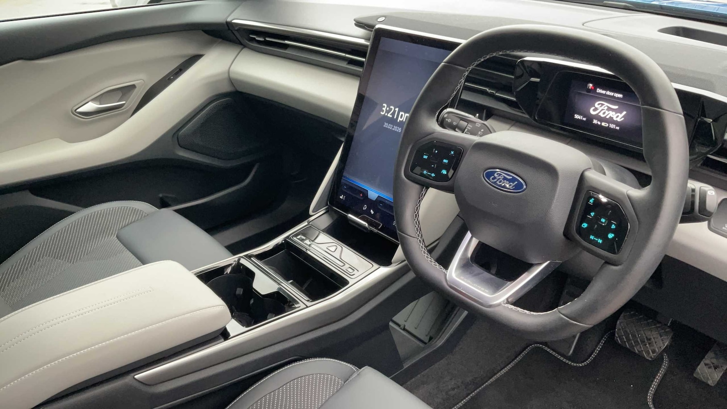 Used Ford Explorer 2025 for sale - 77615325: Photo 8