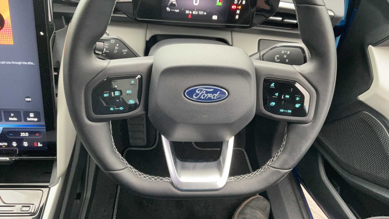 Used Ford Explorer 2025 for sale - 77615325: Photo 9