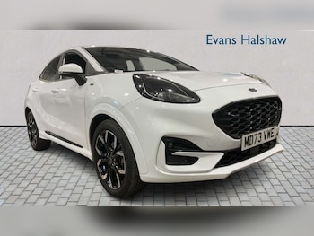 Used Ford Puma 2023 for sale - 78209100: Photo