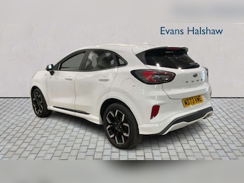 Used Ford Puma 2023 for sale - 78209100: Photo