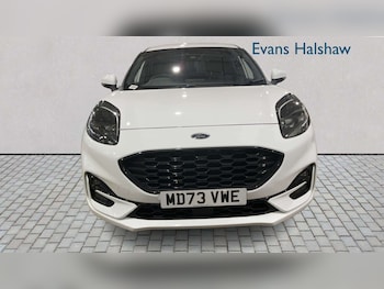Used Ford Puma 2023 for sale - 78209100: Photo