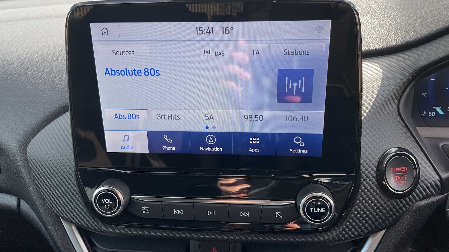 Vehicle 18