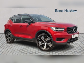 Used Volvo XC40 2021 for sale - 78893402: Photo
