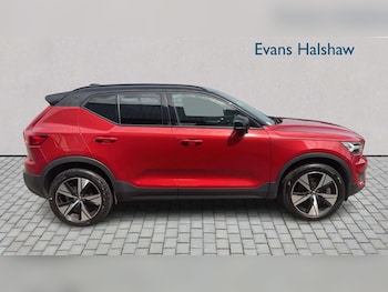 Used Volvo XC40 2021 for sale - 78893402: Photo