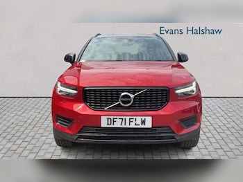 Used Volvo XC40 2021 for sale - 78893402: Photo
