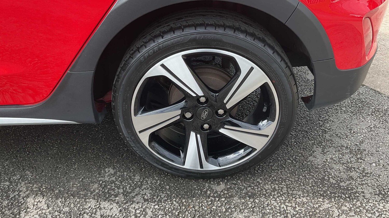 Used Ford Fiesta 2022 for sale - 75812921: Photo 13