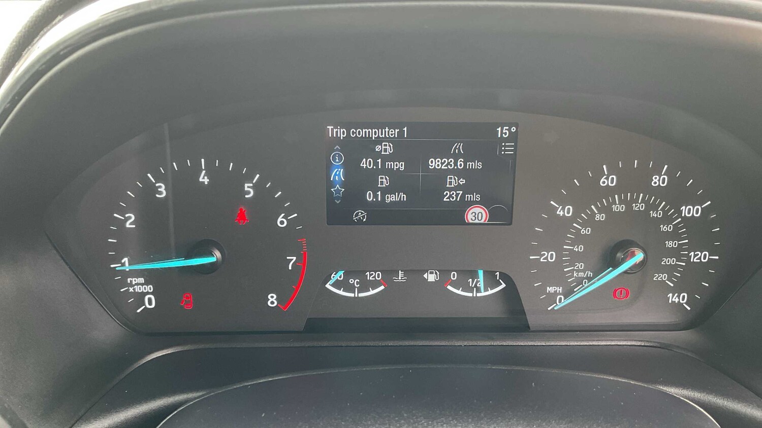 Used Ford Fiesta 2022 for sale - 75812921: Photo 14