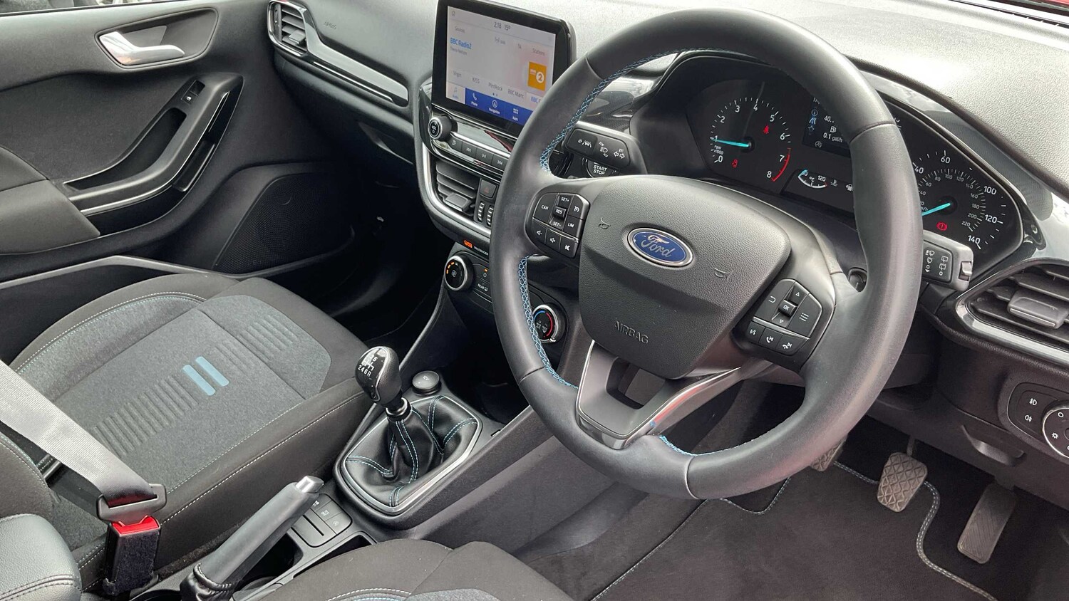 Used Ford Fiesta 2022 for sale - 75812921: Photo 15