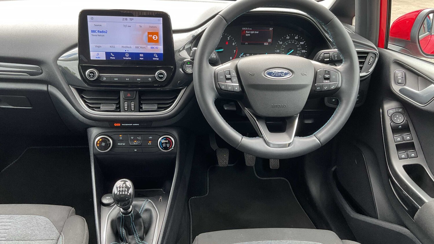 Used Ford Fiesta 2022 for sale - 75812921: Photo 17