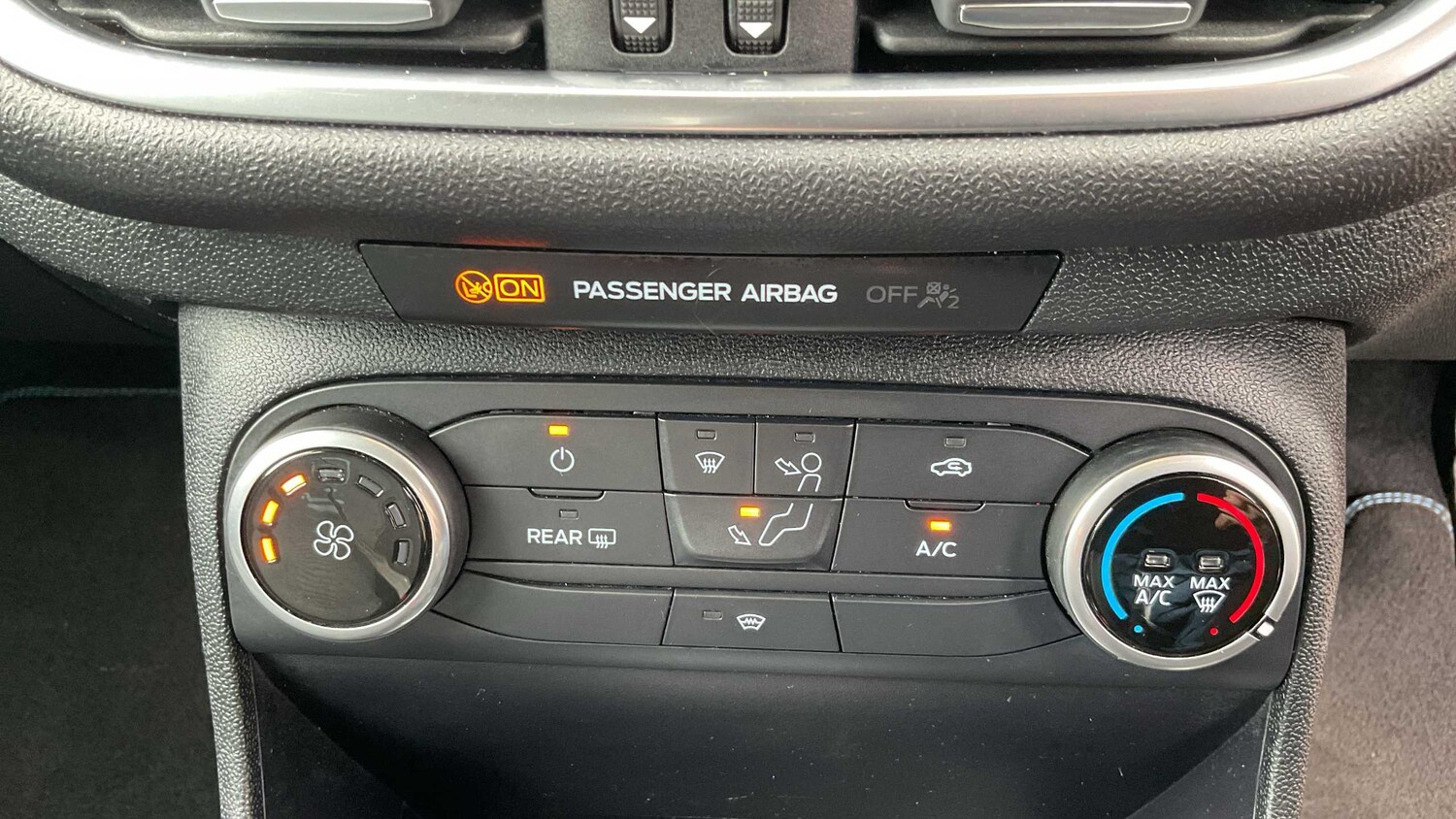 Used Ford Fiesta 2022 for sale - 75812921: Photo 21