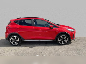 Used Ford Fiesta 2022 for sale - 75812921: Photo