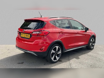 Used Ford Fiesta 2022 for sale - 75812921: Photo