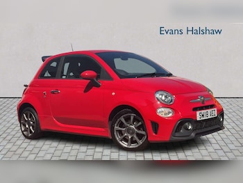 Used Abarth 595 2018 for sale - 79002107: Photo