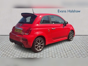 Used Abarth 595 2018 for sale - 79002107: Photo