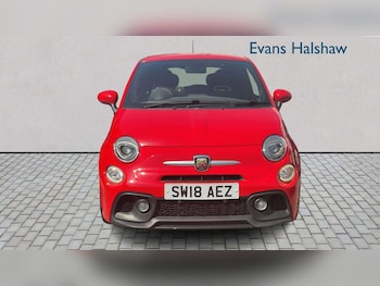 Used Abarth 595 2018 for sale - 79002107: Photo