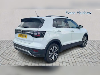 Used Volkswagen T-Cross 2024 for sale - 78893626: Photo