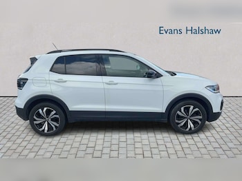 Used Volkswagen T-Cross 2024 for sale - 78893626: Photo