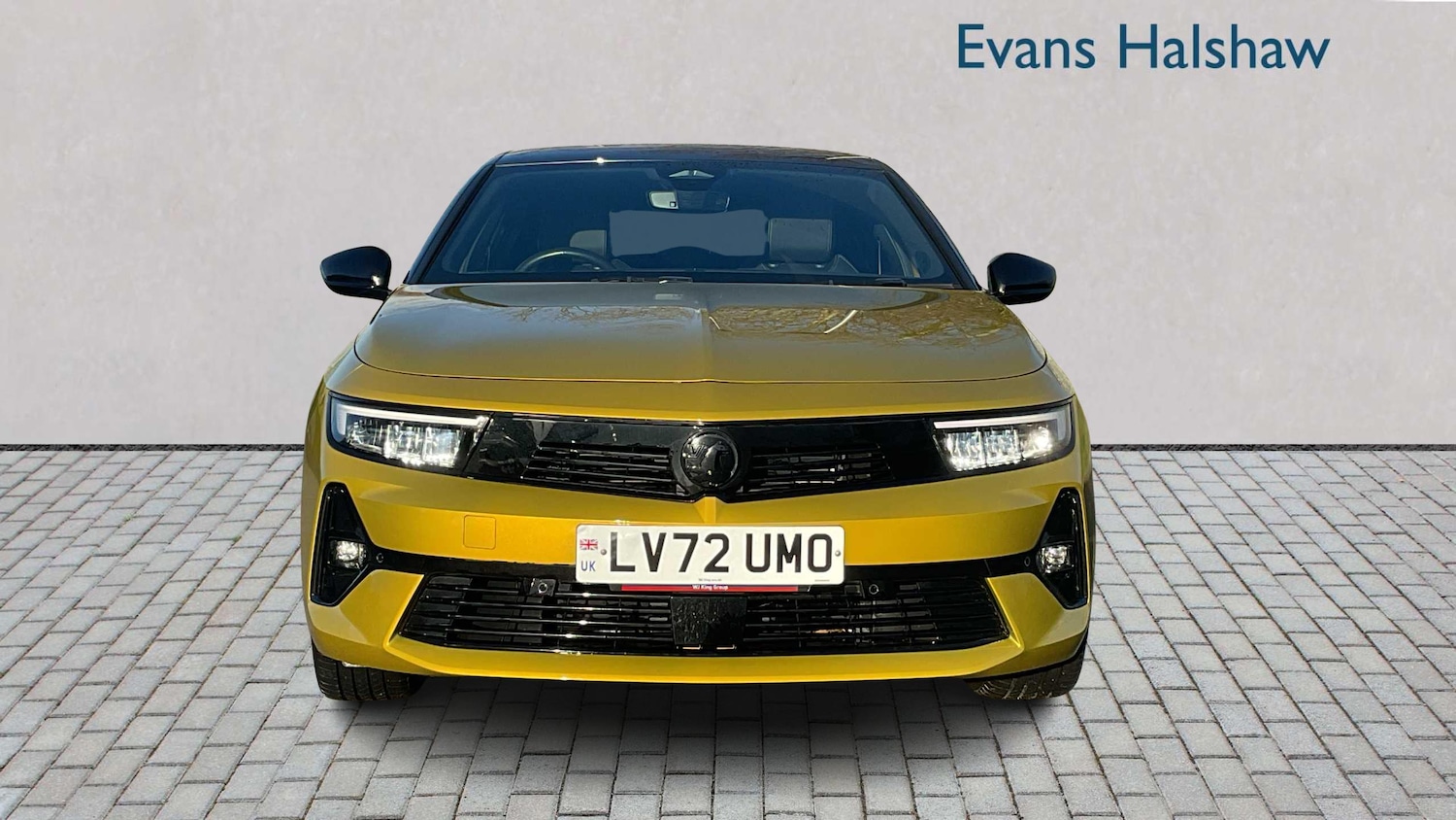 Used Vauxhall Astra 2022 for sale - 77011205: Photo 2