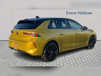 Used Vauxhall Astra 2022 for sale - 77011205: Photo