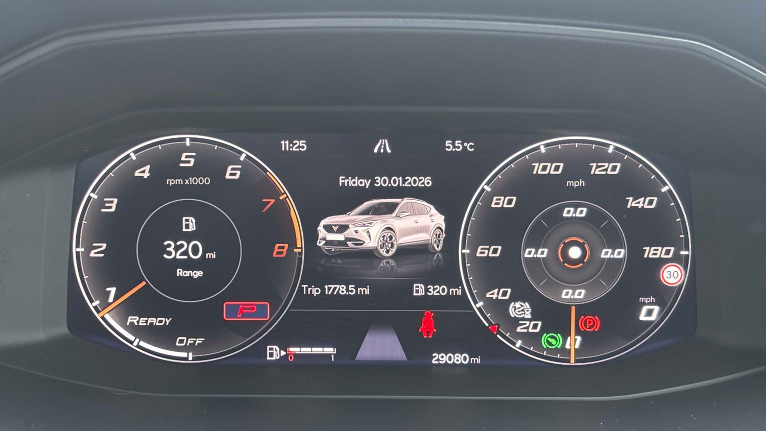 Used Cupra Formentor 2024 for sale - 77589076: Photo 10