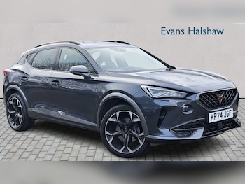 Used Cupra Formentor 2024 for sale - 77589076: Photo