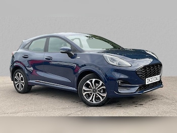 Ford - Puma