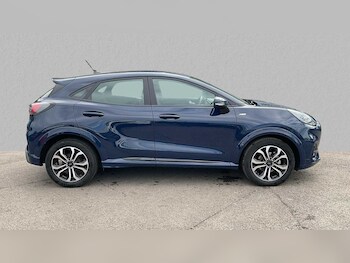 Used Ford Puma 2023 for sale - 75813670: Photo