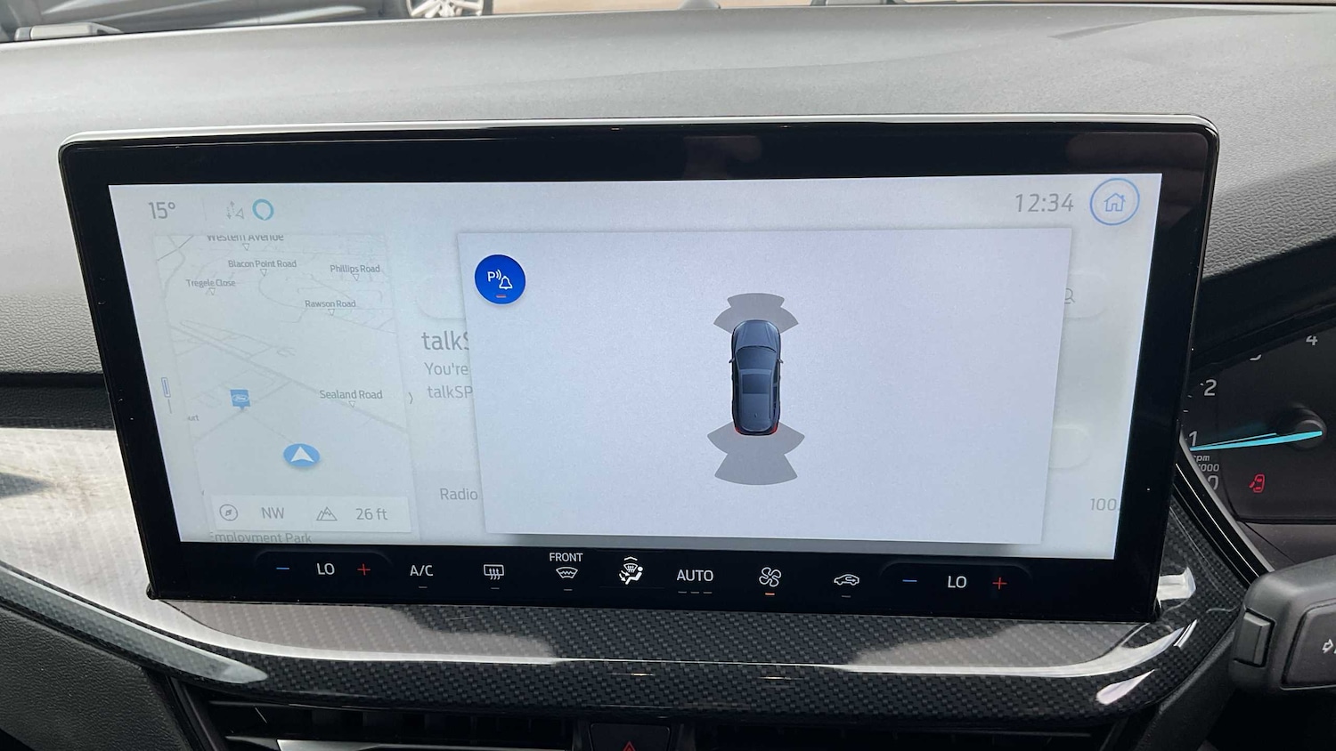 Vehicle 20