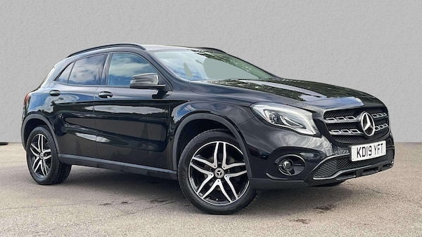 Used Mercedes-Benz GLA 2019 for sale - 76176901: Photo 1