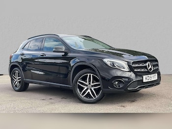 Mercedes-Benz - GLA