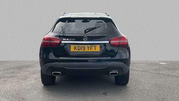 Used Mercedes-Benz GLA 2019 for sale - 76176901: Photo 5