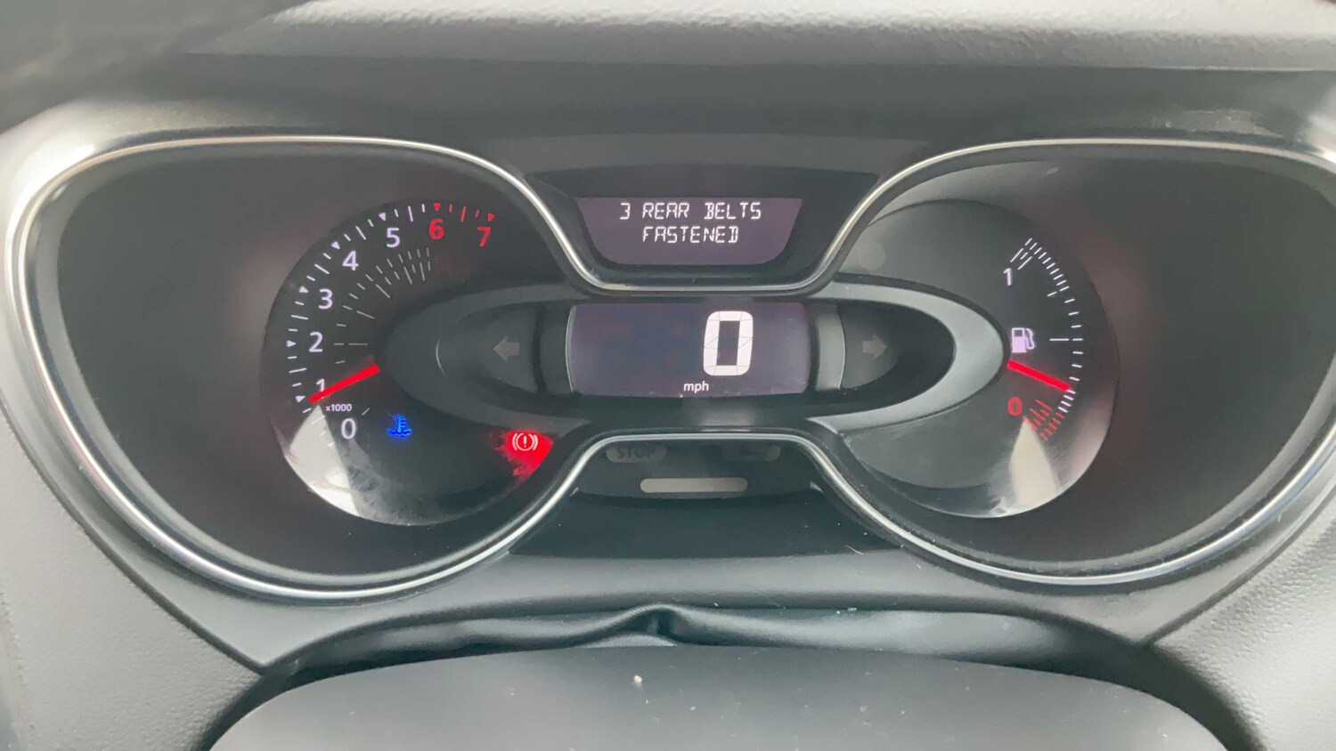 Used Renault Captur for sale - 77257497: Photo 10